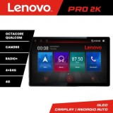 Navigatie Fiat 500L 2012-2017 K-500L Lenovo PRO 4+64 13 inch 2K android 4G DSP gps internet C CarStore Technology
