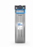 Cartus cerneala Epson C13T05B24N, Cyan XXL, capacitate 50000 pagini, pentru: