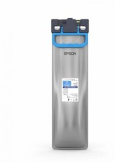 Cartus cerneala Epson C13T05B24N, Cyan XXL, capacitate 50000 pagini, pentru: