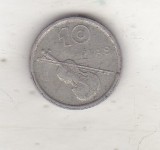 bnk mnd Spania 10 pesetas 1994