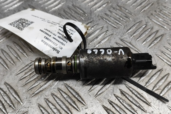 Supapa solenoid CITRO&Euml;N C3 II 2012 OEM: V760429280,7604292 28445983