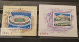 Romania MNH 1979 - Preolimpiada de vara Moscova - LP 992 + LP 993