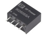 Convertor DC/DC 250mW 5V la 5V 50mA SIP THT
