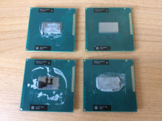 Procesor Laptop Intel i5 3230M 3320M 2600Mhz 3M Cache QuadCore SR0WY foto