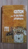 Spre o cultura liturgica- Costion Nicolescu