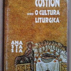 Spre o cultura liturgica- Costion Nicolescu