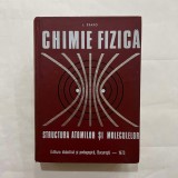 I. Zsako - Chimie fizica - Structura atomilor si moleculelor