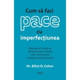 Cum sa faci pace cu imperfectiunea - Dr. Elliot D. Cohen