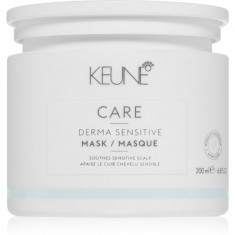 Keune Care Derma Sensitive Mask Masca hidratanta par pentru piele sensibila 200 ml