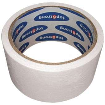 Banda hartie cu adeziv pentru mascare Topstrong , latime 50mm foto