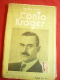 Thomas Mann- Tonio Kroger - BPT 1452-1453 interbelica ,Univ.Alcalay ,110pag