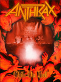 Chile On Hell (DVD) | Anthrax, Rock, Nuclear Blast