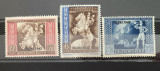 Germania/ Deutsche Reich 1942 Vienna Postal Congress SUPRATIPAR, serie MH, 3v