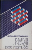 CATALOG PROGRAM INVENTII INOVATII-FESTIVALUL NATIONAL CANTAREA ROMANIEI-335736
