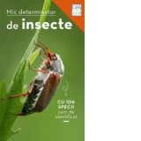 Mic determinator de insecte - Roland Gerstmeier, Cristina Craioveanu