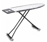 Masa de calcat Perilla HousePlus IB-1007, Monobloc, 43x124 cm, husa bumbac/poliester