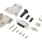 Conector D-Sub 15 PIN mamă pe cablu