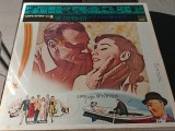 Vinil LP "Japan Press" Universal Studio Orchestra &ndash; A Poem of Love (Deluxe Edition Film Music Complete Collection) = Love Story no.2 (-VG)