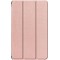 Husa Tableta TPU Tech-Protect SmartCase pentru Huawei MatePad T8, Roz Aurie