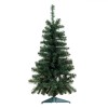 Brad de Crăciun Artificial, Model Verde, Diametru 0.6m, &Icirc;nălțime 1.20m, 146 Ramuri, Bază Metalică, Oem