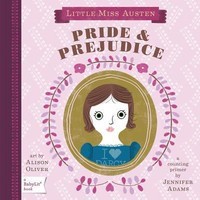 Little Miss Austen: Pride &amp;amp; Prejudice: A Counting Primer foto