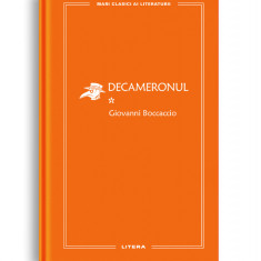 Decameronul I (vol. 35)