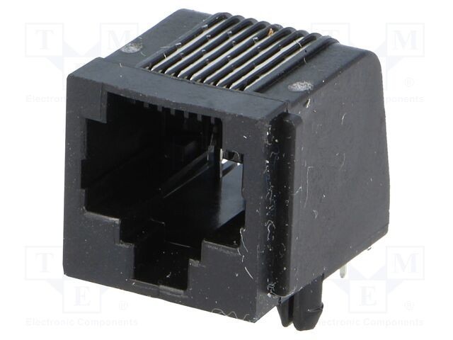Conector RJ45 8p8c soclu cu blocare TE Connectivity