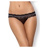 Chilot Obsessive dantela neagra, Irezistible