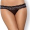 Chilot Obsessive dantela neagra, Irezistible