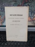 Statutele Societății Clerului rom&acirc;n Solidaritatea din Eparhia Dunărei de Jos, Galați 1908, 054