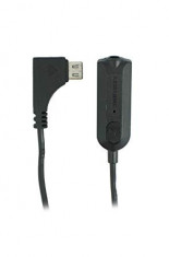 Adaptor Audio MicroUSB Samsung AARM0U3BBE Pentru S6700,B3210 CorbyTXT foto
