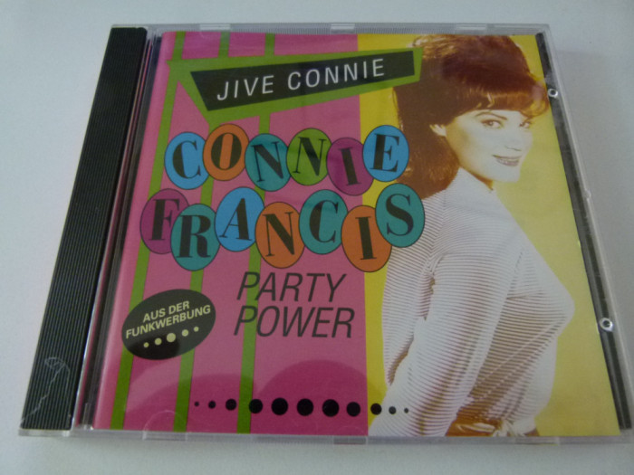 Connie Francis -1180