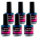 Ulei unghii Inginails, 6 buc. - Ulei cuticule COCONUT GREEN 15ml