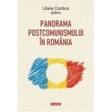 Panorama postcomunismului in Romania - Liliana Corobca