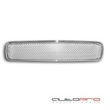 Grilaj de tuning fara emblema - crom potrivit pentru Volvo S40/V40 1996-2000 Performance AutoTuning