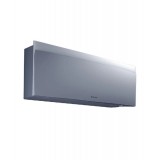 Aparat de aer conditionat Daikin Emura Bluevolution FTXJ25AS-RXJ25A Inverter 9000 BTU Silver
