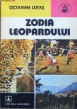 Zodia leopardului Octavian Lutas