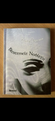 Anatol Ciocanu -Blestemele Nobletii foto