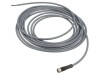 Cablu de Conectare M8 PIN 3 Drept 5m 60VAC 3A