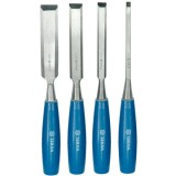 Vorel 25530 - Set dalti plate 4 bucati