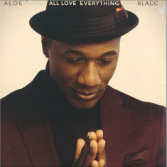 Aloe Blacc All Love Everything, LP, vinyl