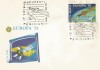 |Romania, LP 1252/1991, EUROPA &#039;91-CEPT, FDC