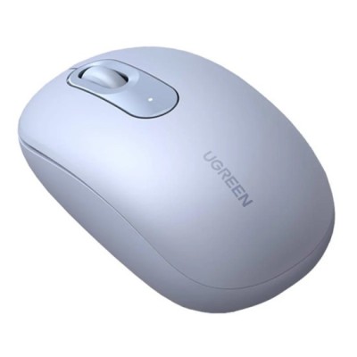 Mouse Fara Fir 800/1200/1600/2400 DPI - Ugreen (90671) - Dusty Blue foto