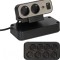Prelungitor pentru birou Brennenstuhl estilo Duplex Desktop, 10 prize, 1 USB, 1 USB-C 30W, 2m