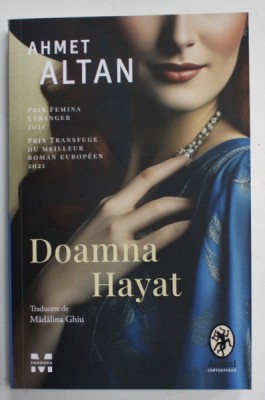 DOAMNA HAYAT de AHMET ALTAN , 2023 foto