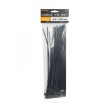 Clema de cablu Handy din nylon 66, 300 x 4,6 mm, set 100 buc