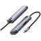 Mcdodo Adaptor Hub Usb-C Hdmi 4K 2X Usb-A Sd/Tf 6In1 Pentru Macbook