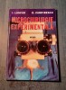 Microchirurgie Experimentala - I. Lascar Zamfirescu, Ed. Paralela 45, 2000, 140 pagini - Carte Medicina Chirurgie