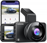 Camera auto DVR AZDOME M17, FHD 1080P, WiFi, Unghi 150 , G-Sensor, Generic