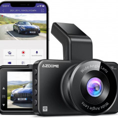 Camera auto DVR AZDOME M17, FHD 1080P, WiFi, Unghi 150 , G-Sensor